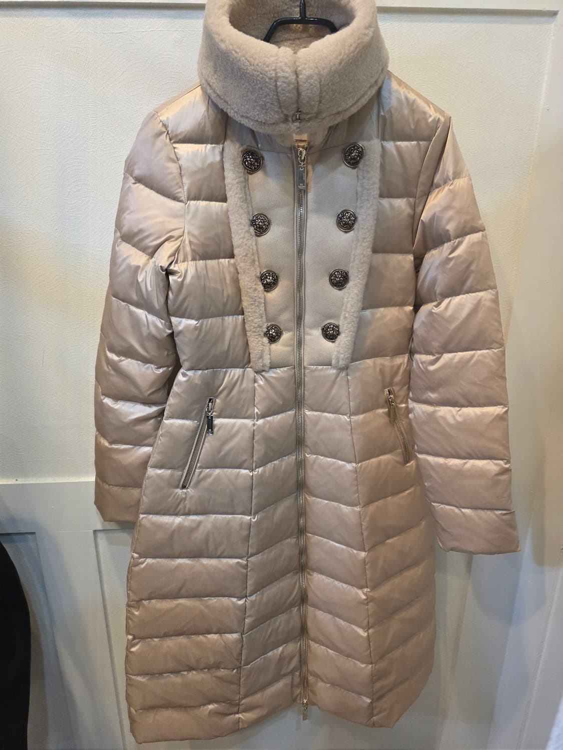 엘리자베타 프란키  롱패딩 상품이미지7