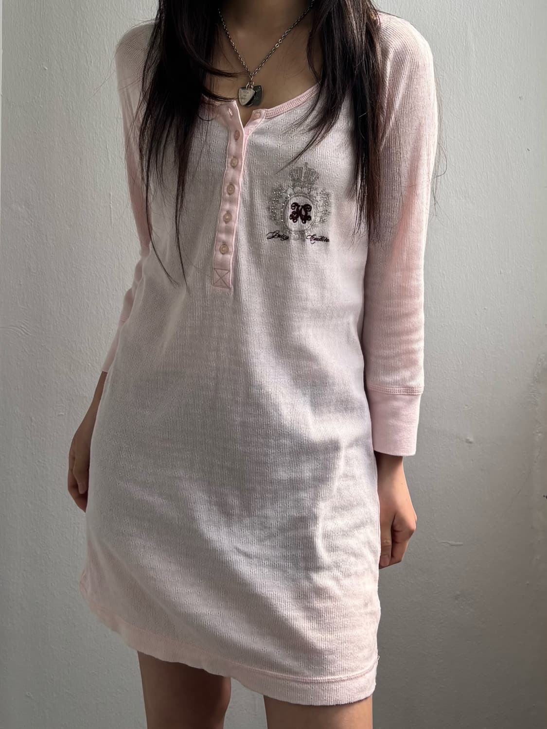 Juicy Couture Pink Long Sleeve 상품이미지3