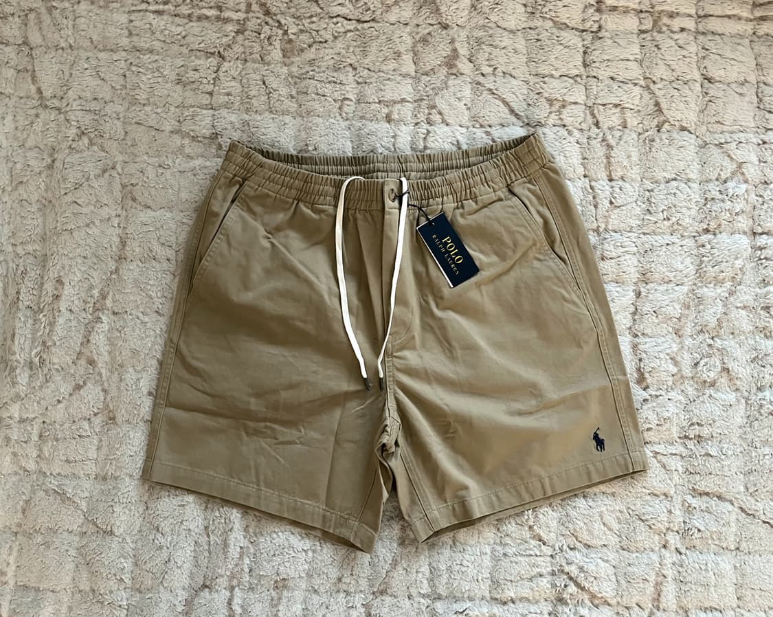 폴로 랄프로렌 프렙스터 반바지
클래식핏 새제품 상품이미지1