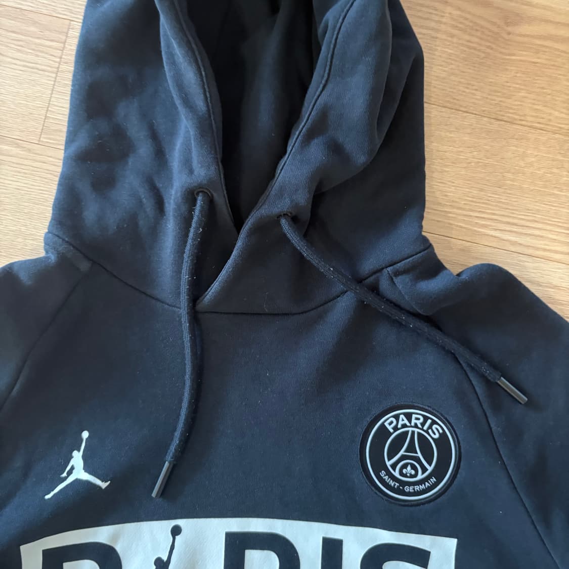 나이키 조던 psg 후드 M 상품이미지4