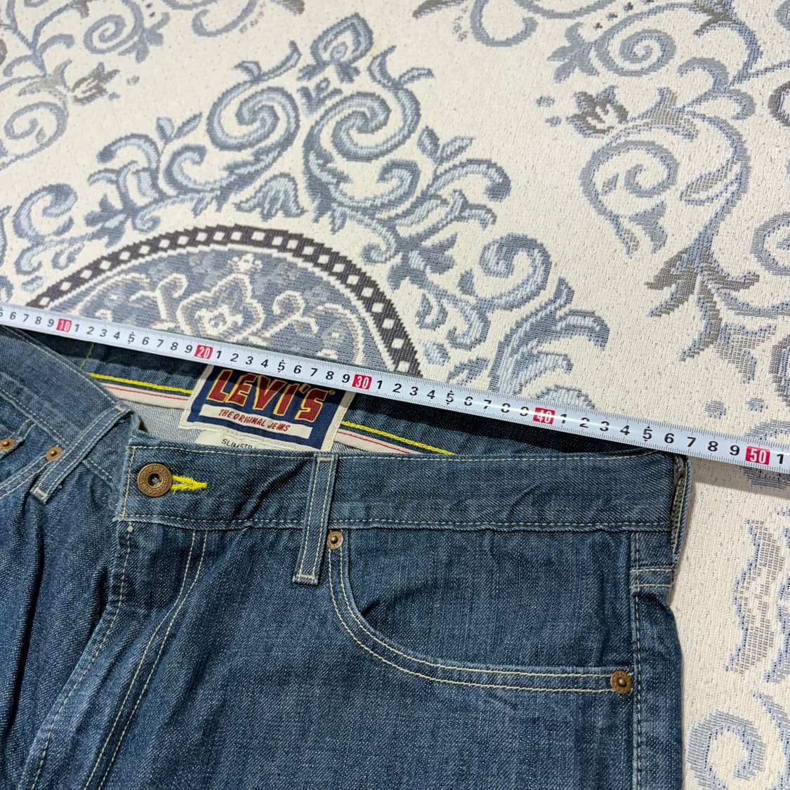 **Levi's 514™ Slim Straight Jean** 상품이미지3