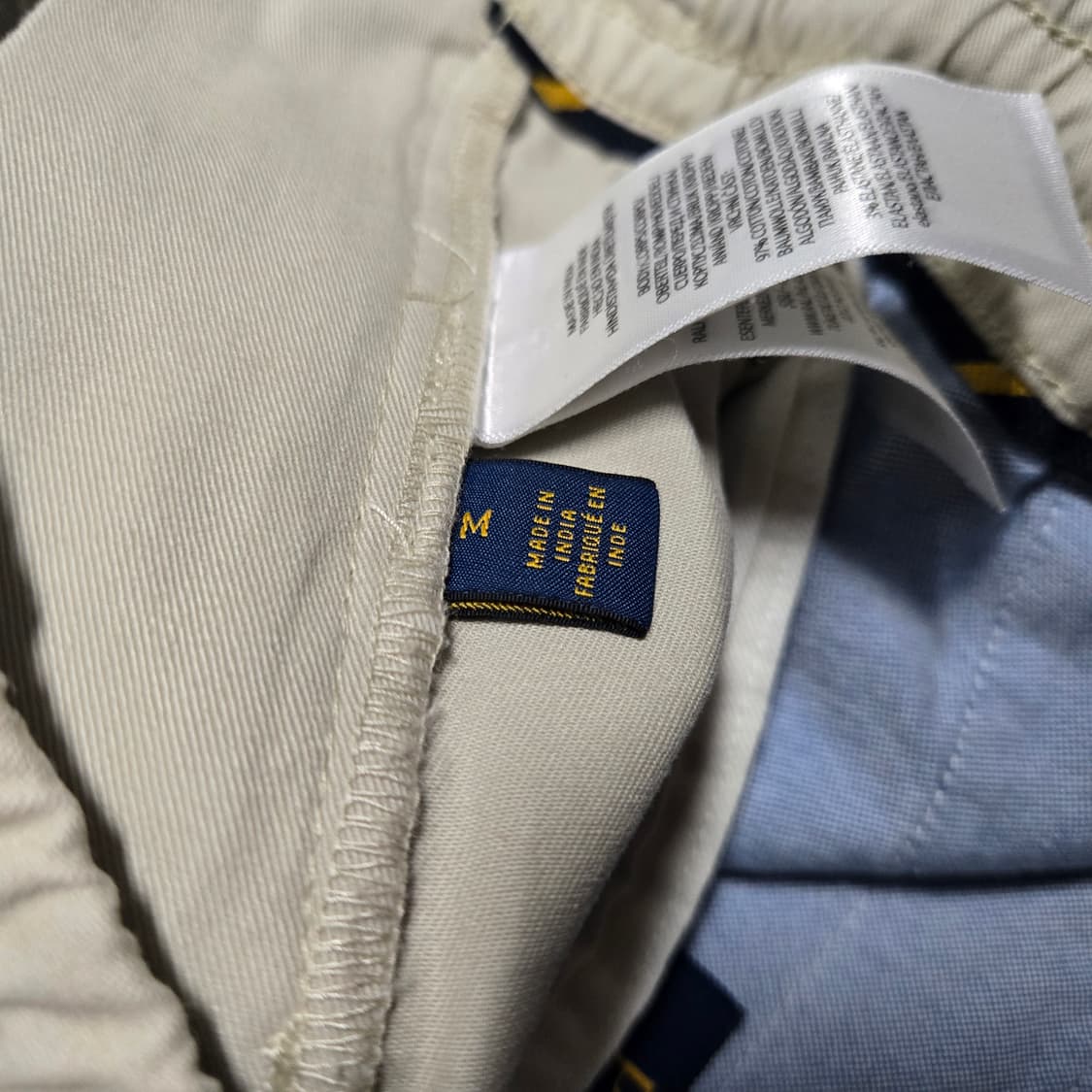 M 폴로랄프로렌 프렙스터 반바지 히든로고 탄 상품이미지5