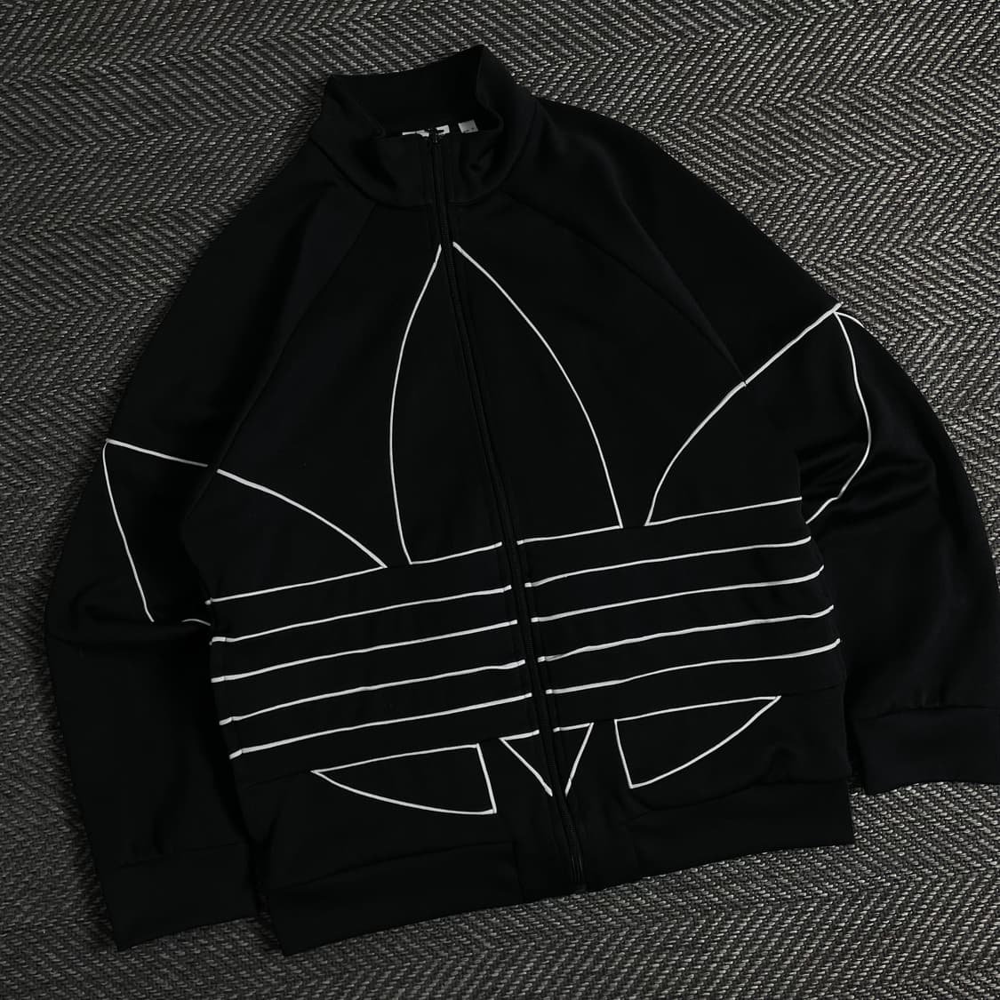 아디다스 트레포일 빅로고 트랙탑 져지y 3316 상품이미지1