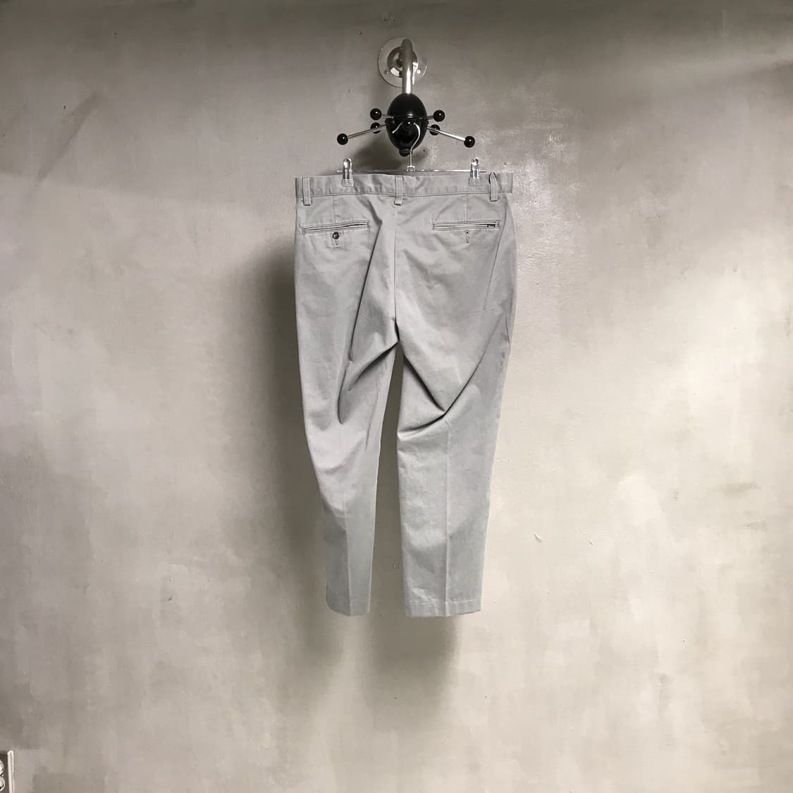 폴로 랄프로렌 그레이 치노 팬츠 33/32 상품이미지5