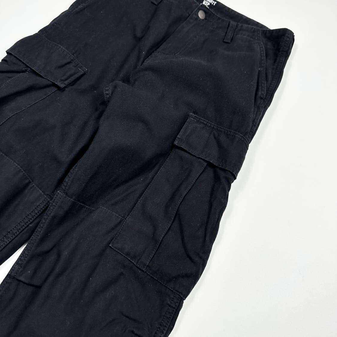 칼하트 wip 레귤러 포켓 카고팬츠 28inch 상품이미지5