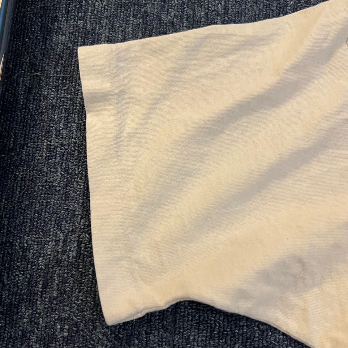 빈티지 90s I Am Smiling 캣 그래픽 티셔츠 상품이미지7