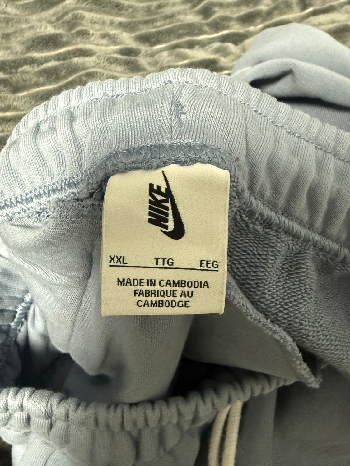 나이키 스웻쇼츠 2xl사이즈 상품이미지4