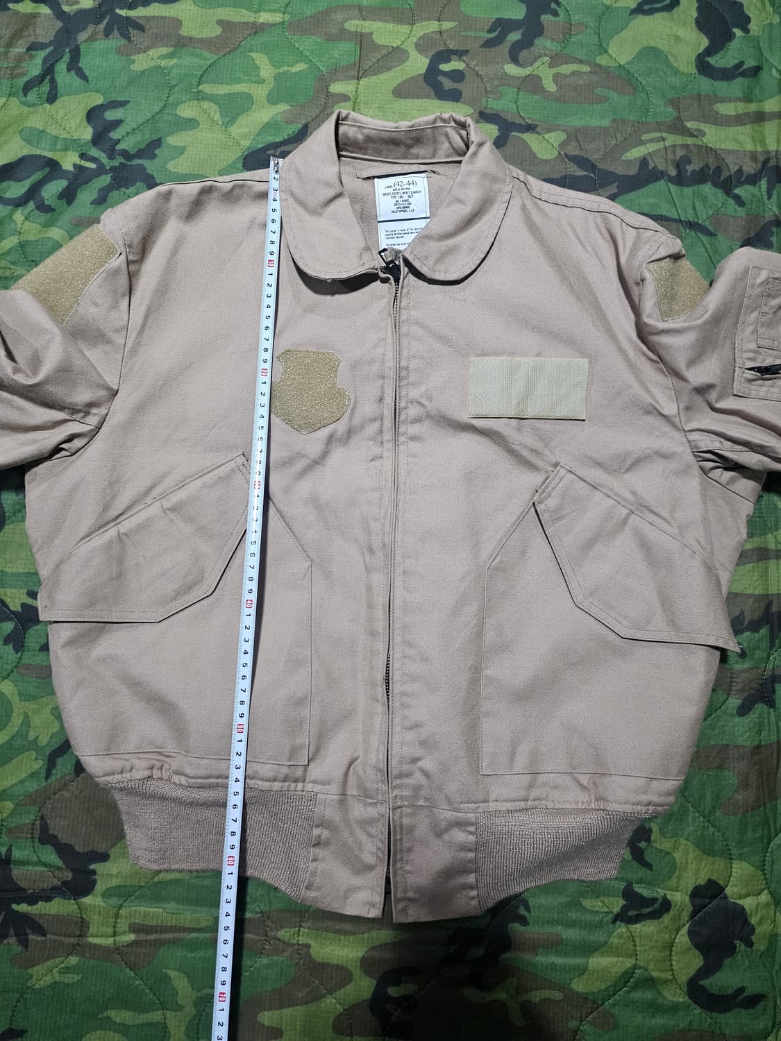 미군오리지날 CWU36P 신품 라지 상품이미지9