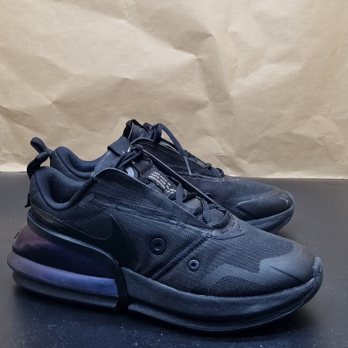 나이키 에어맥스 업 트리플블랙 운동화230 상품이미지1