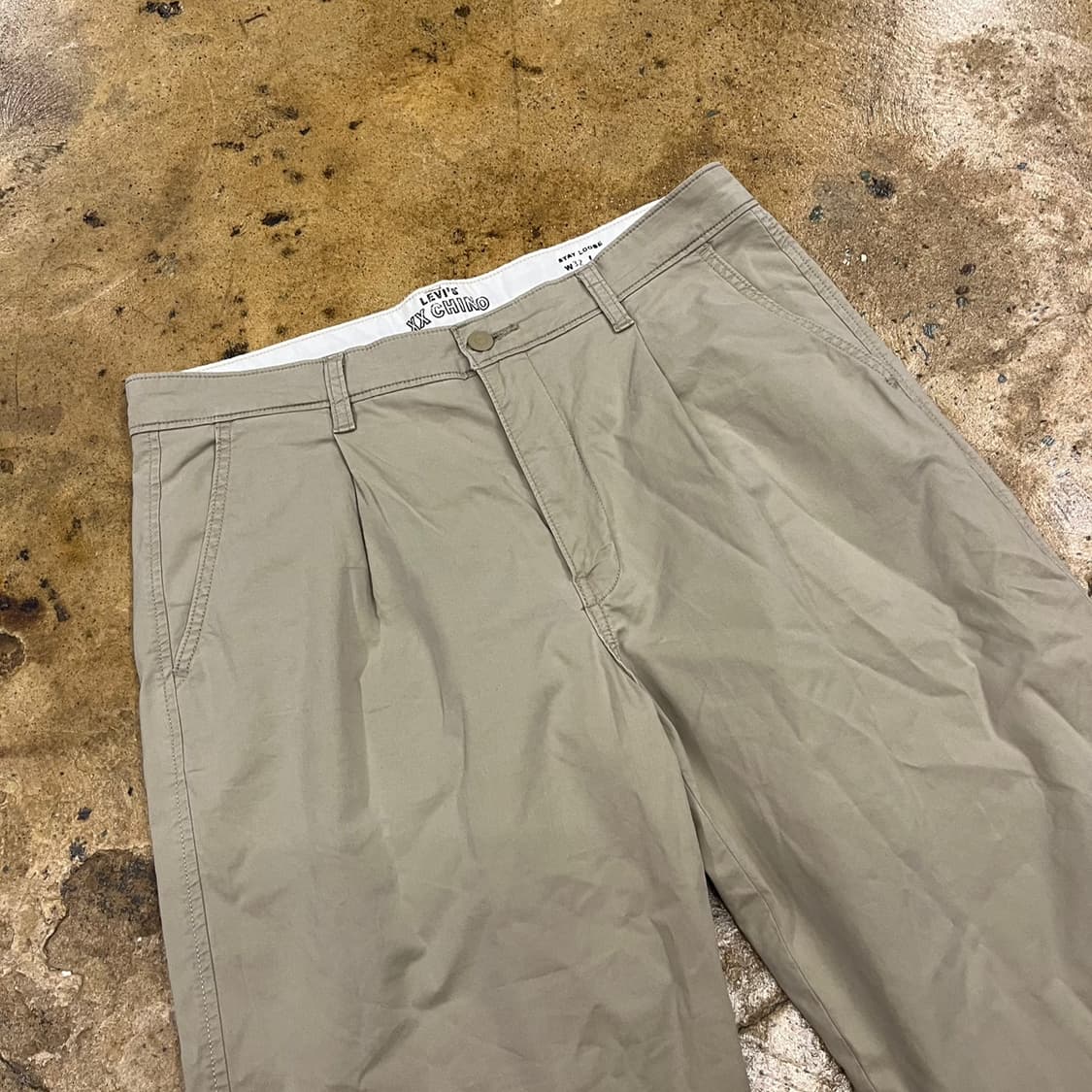 [정품/32] 리바이스 치노 팬츠 b8 상품이미지1
