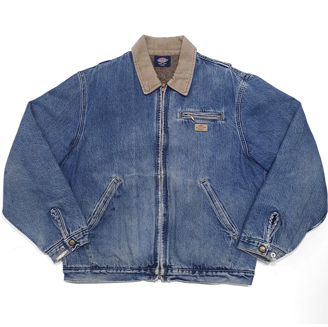 디키즈 데님 디트로이트 L (105) 워크자켓 상품이미지1