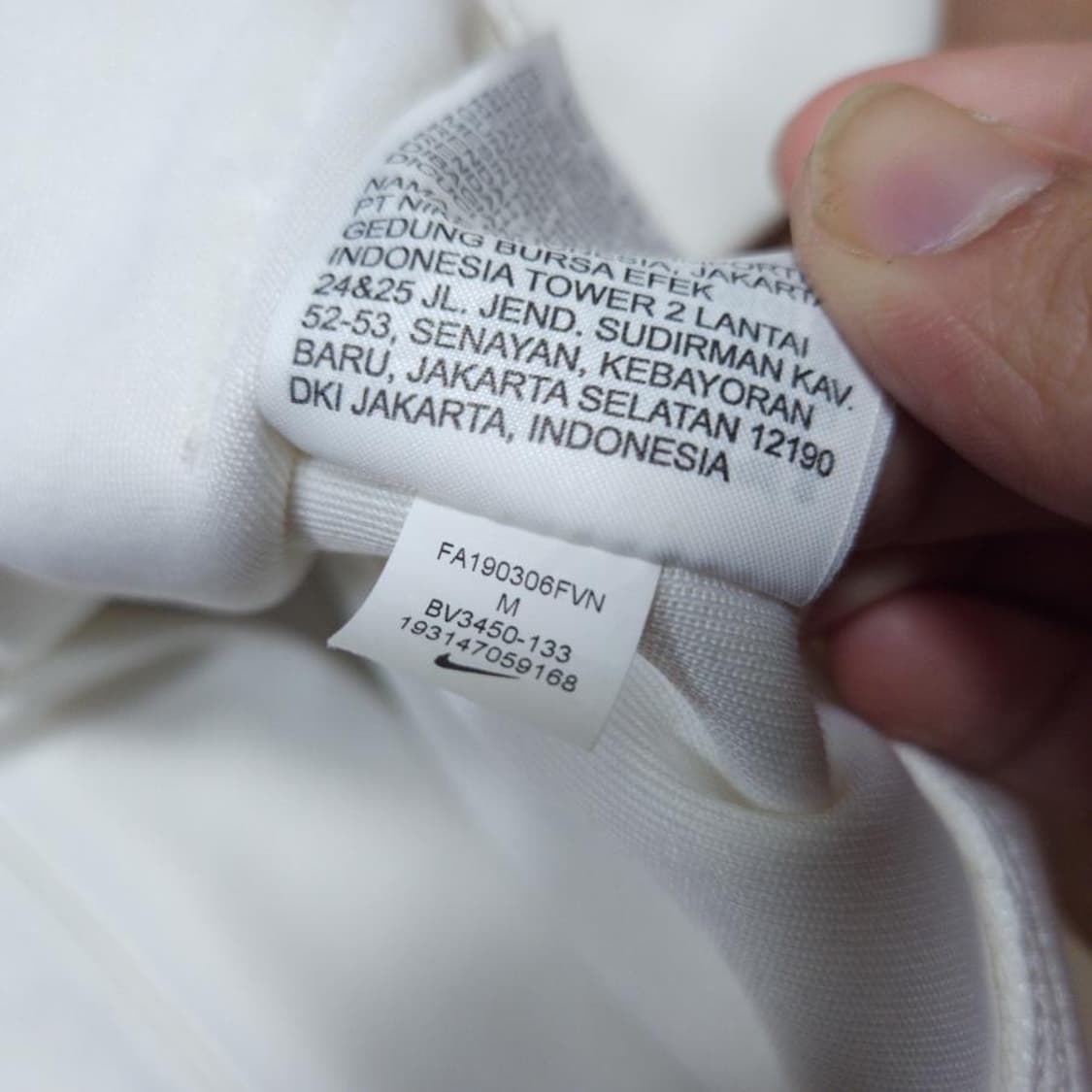 바배) 나이키 스우시 사이드라인 풀오버 후드티 상품이미지5