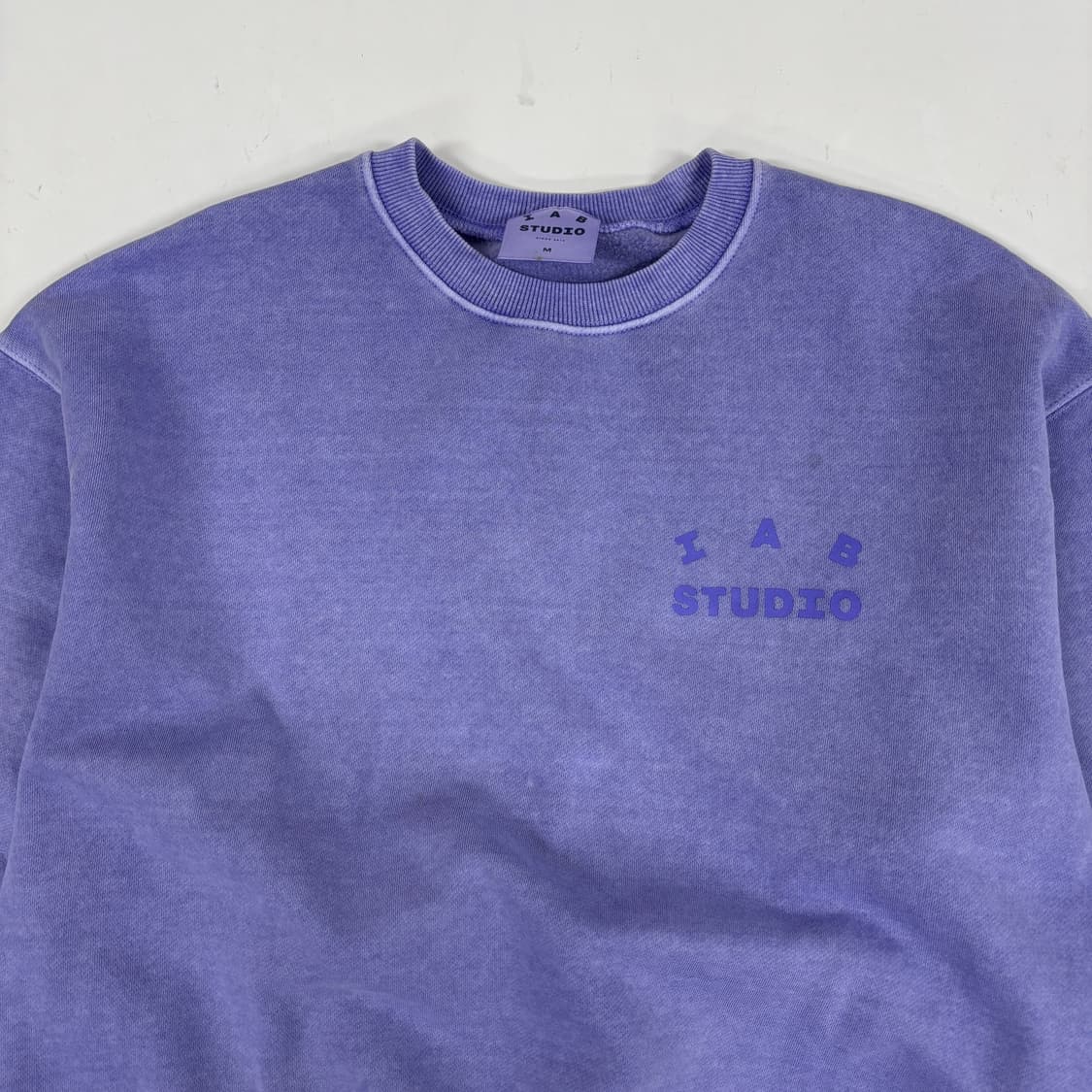 아이앱스튜디오 피그먼트 맨투맨 상품이미지4