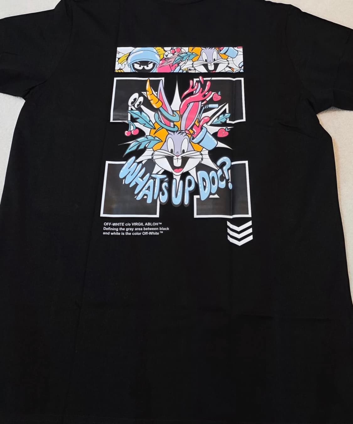 (새상품) Off-White [오프화이트] 반팔티 상품이미지5