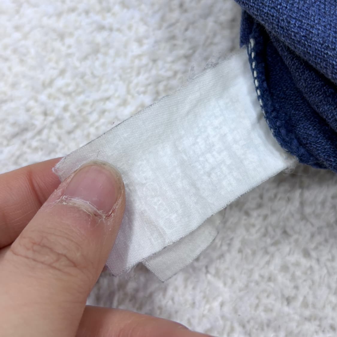 100 빈폴 남성 반팔 카라 티셔츠 0317E 상품이미지4