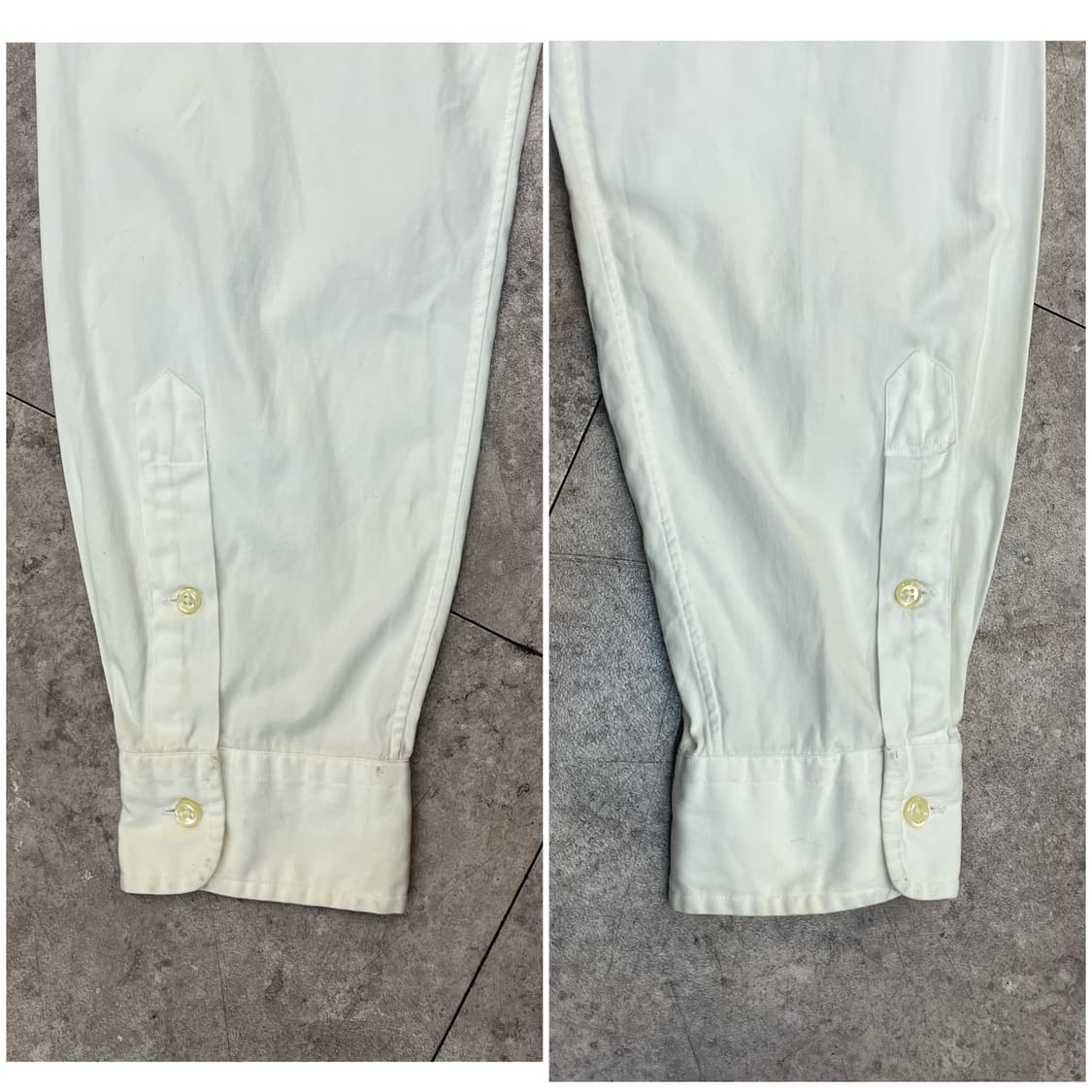 폴로 랄프로렌 셔츠 화이트 #csz3019 상품이미지10