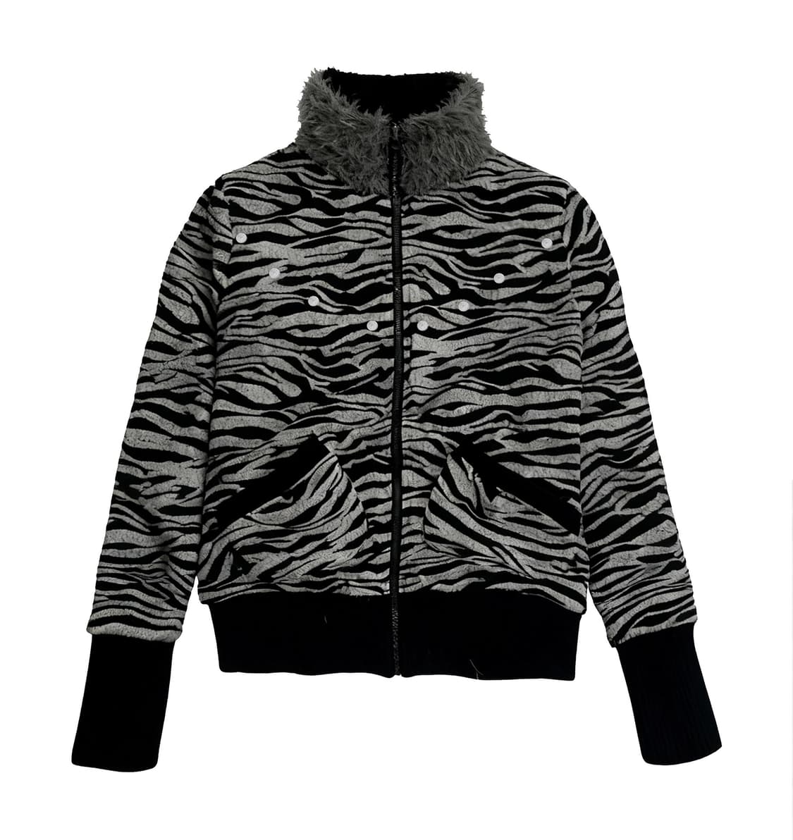 Wolfshade Fleece Reversible Jacket 상품이미지2