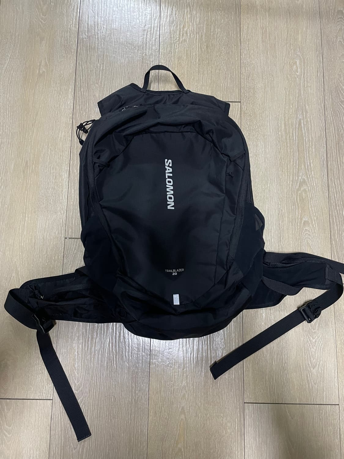 살로몬 트레일블레이저 20 블랙 상품이미지2