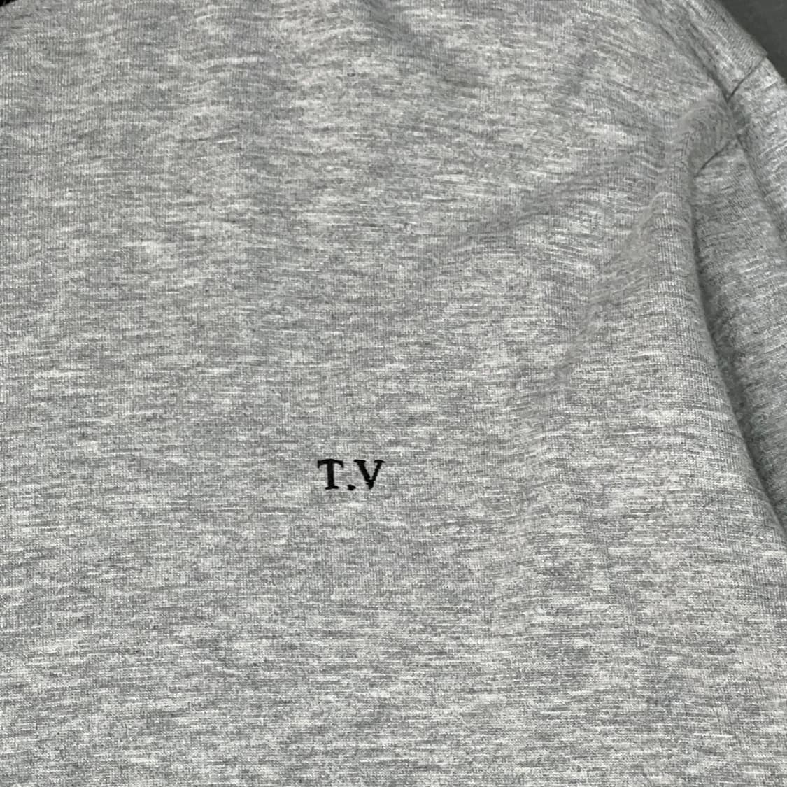  토가 자수 터틀넥 티셔츠 y14936 상품이미지4