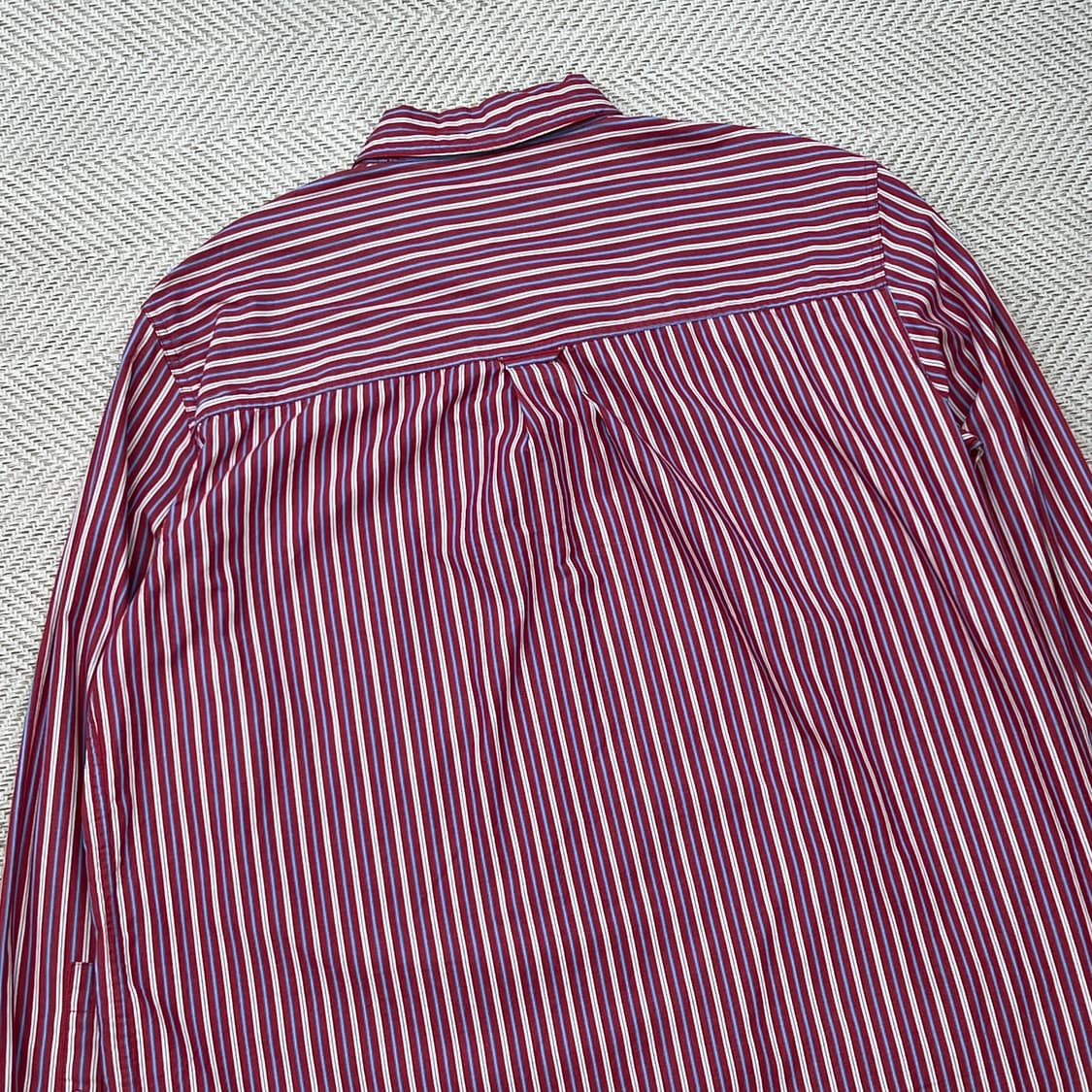 챕스 랄프로렌 스트라이프 셔츠 r2545 상품이미지4