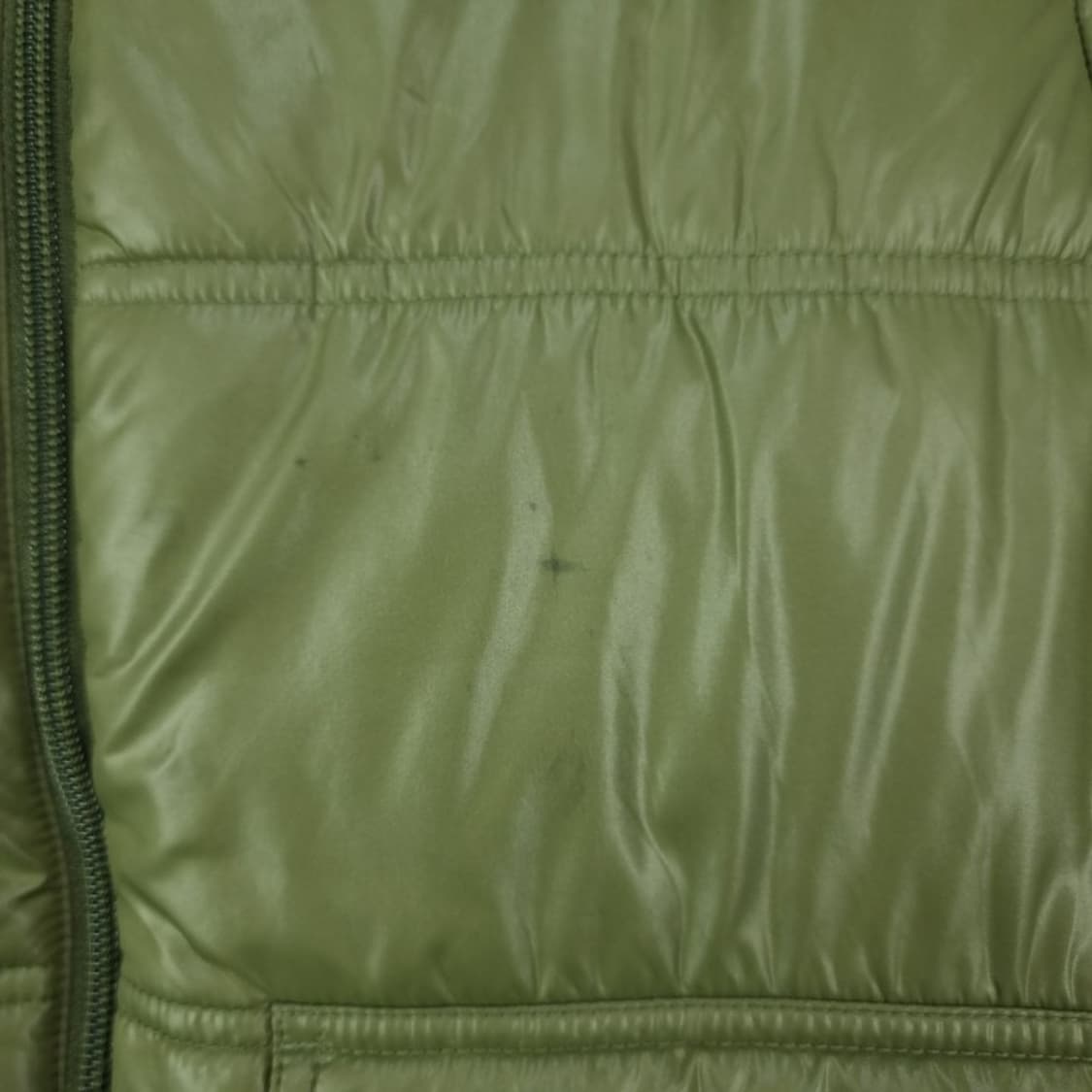 [나이키] 00'S 빈티지 로고 자수 패딩 베스트 조끼 M19540 상품이미지10