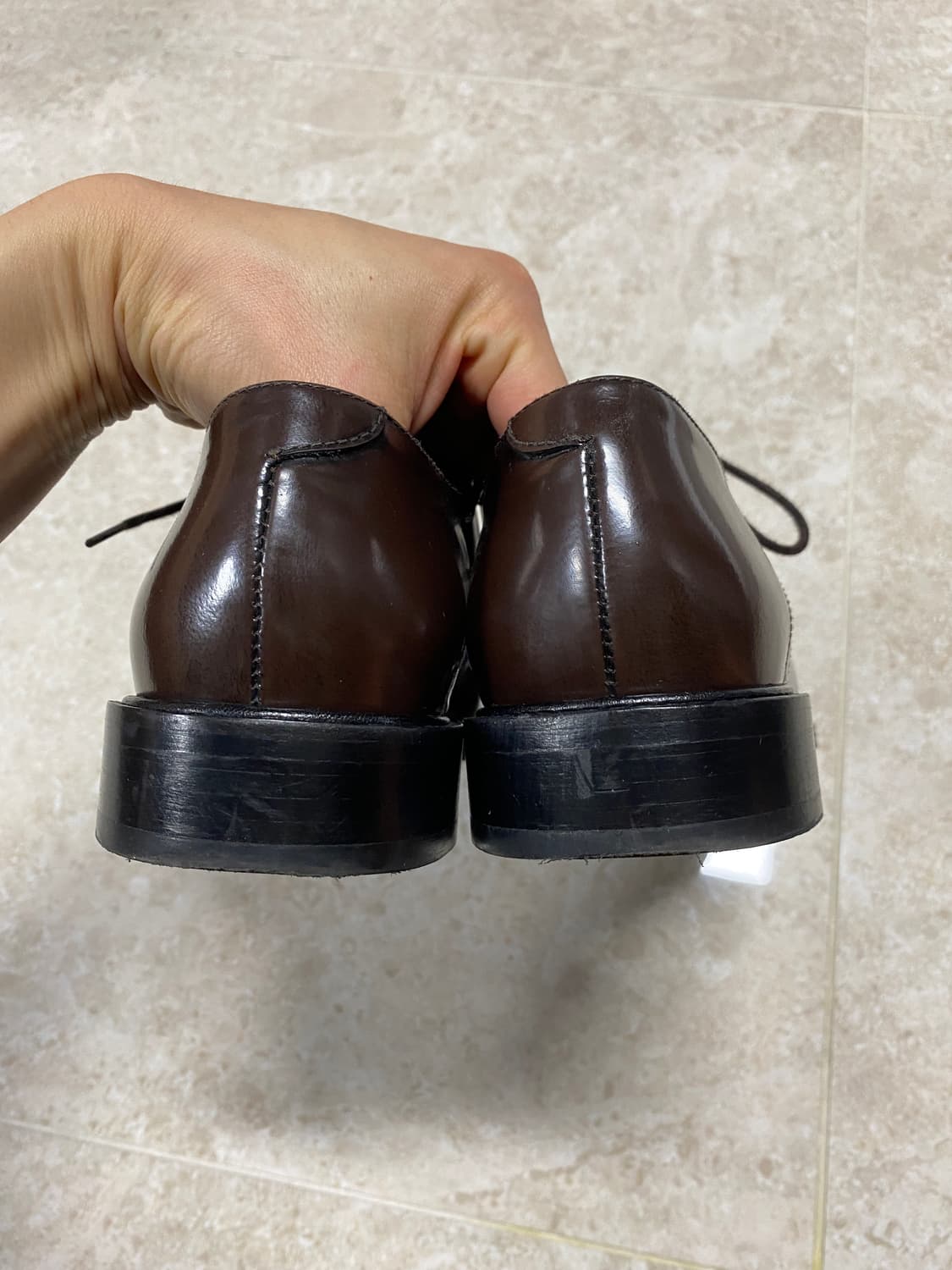 스테판쿡 슬래시드 스퀘어토 40 상품이미지3