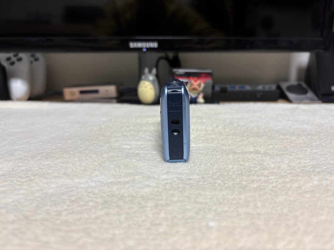 🌊💙📸 캐논 익서스 107 (Canon IXUS 107) 블루 컬러 상품이미지5