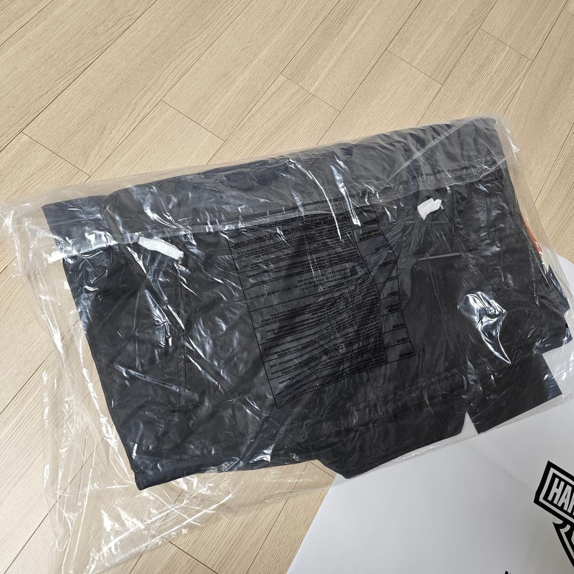 M 미개봉) 할리데이비슨 제너레이션 캐주얼 재킷 자켓 남성 95 100 상품이미지5