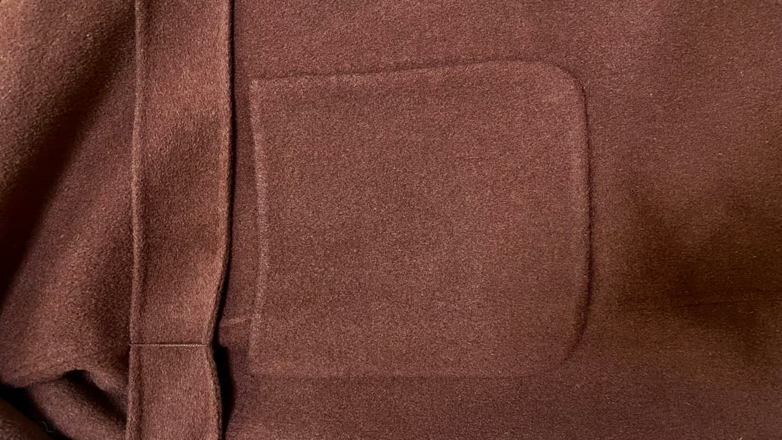 앤더슨벨 울코트 스몰사이즈 상품이미지5