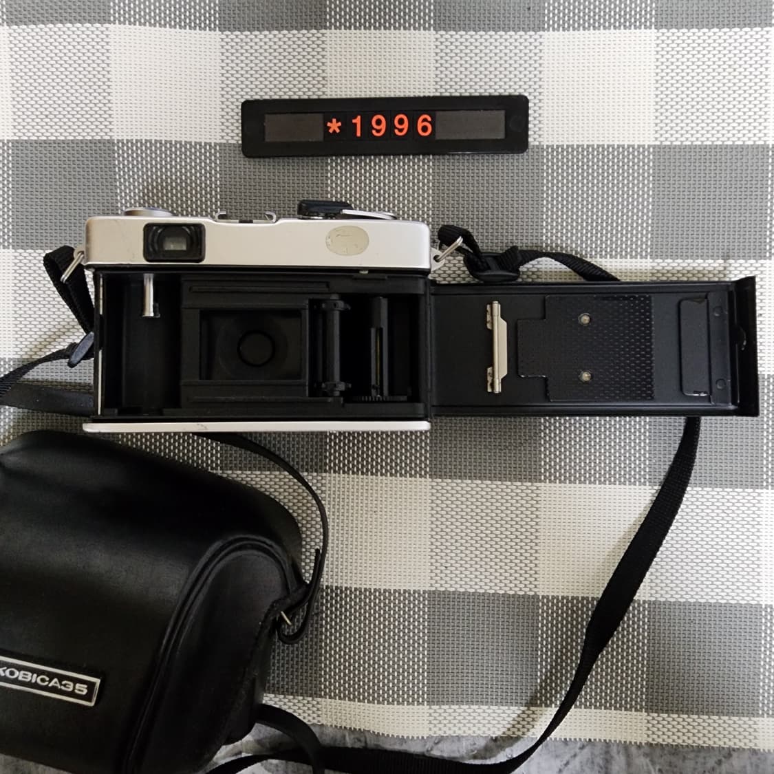 코비카 35 BC-10 필름카메라 케이스포함 상품이미지5