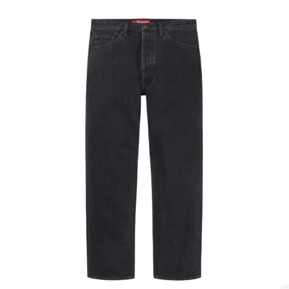 슈프림 레귤러진 30 블랙 팝니다 상품이미지2