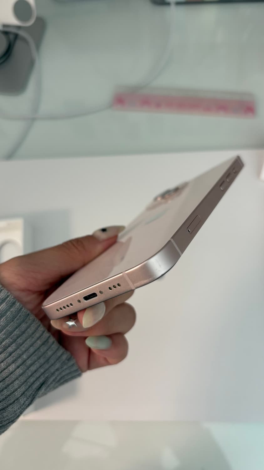 아이폰 13핑크 256GB 상품이미지5