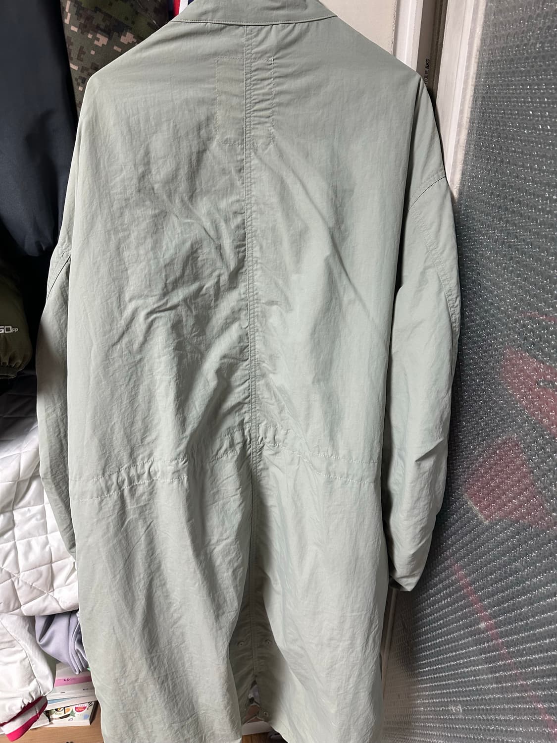 인더스트 m65 피시테일 야상 파카 상품이미지4