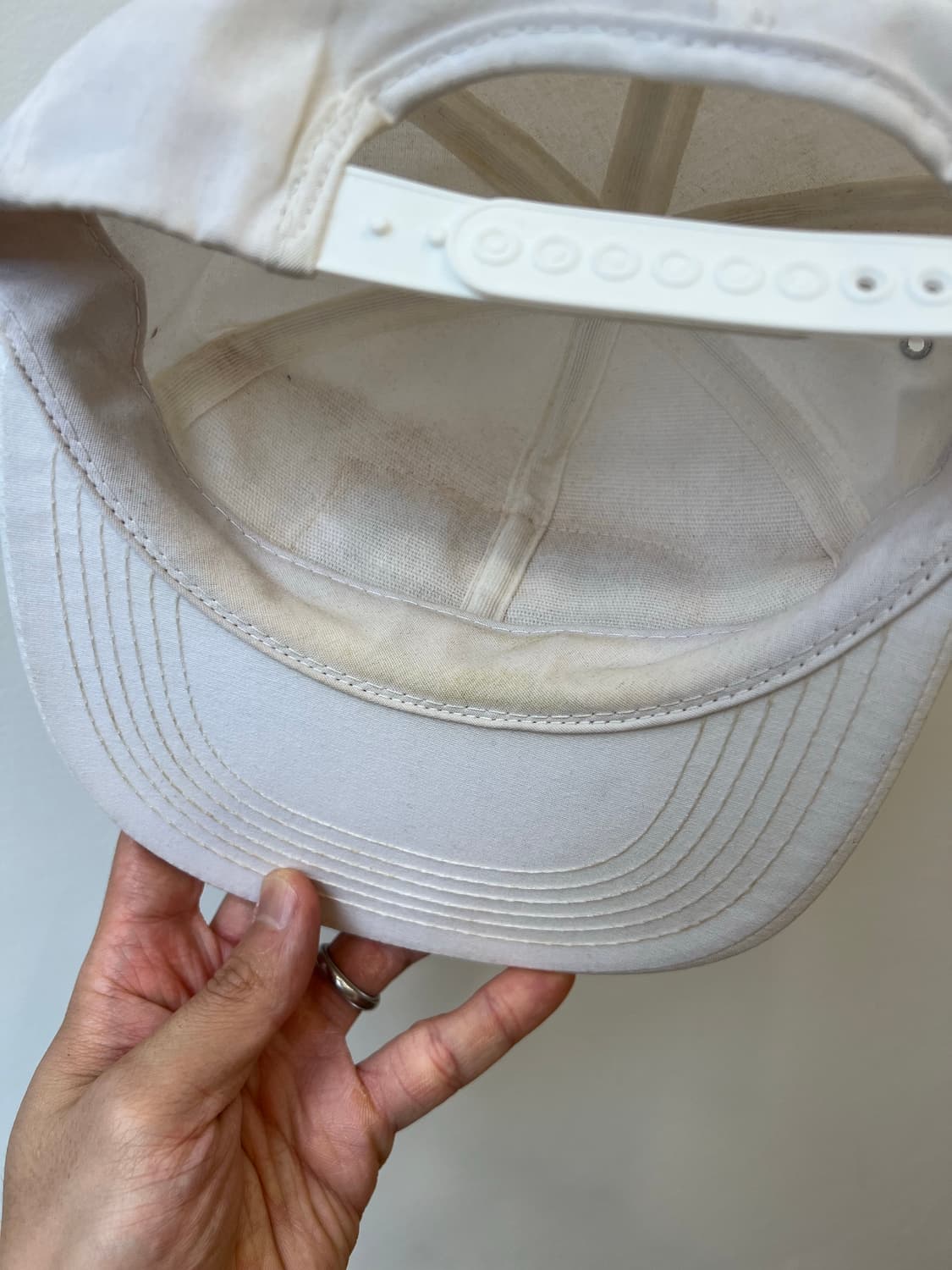 1993 Red Man Bass Fishing Tournament Cap 상품이미지9