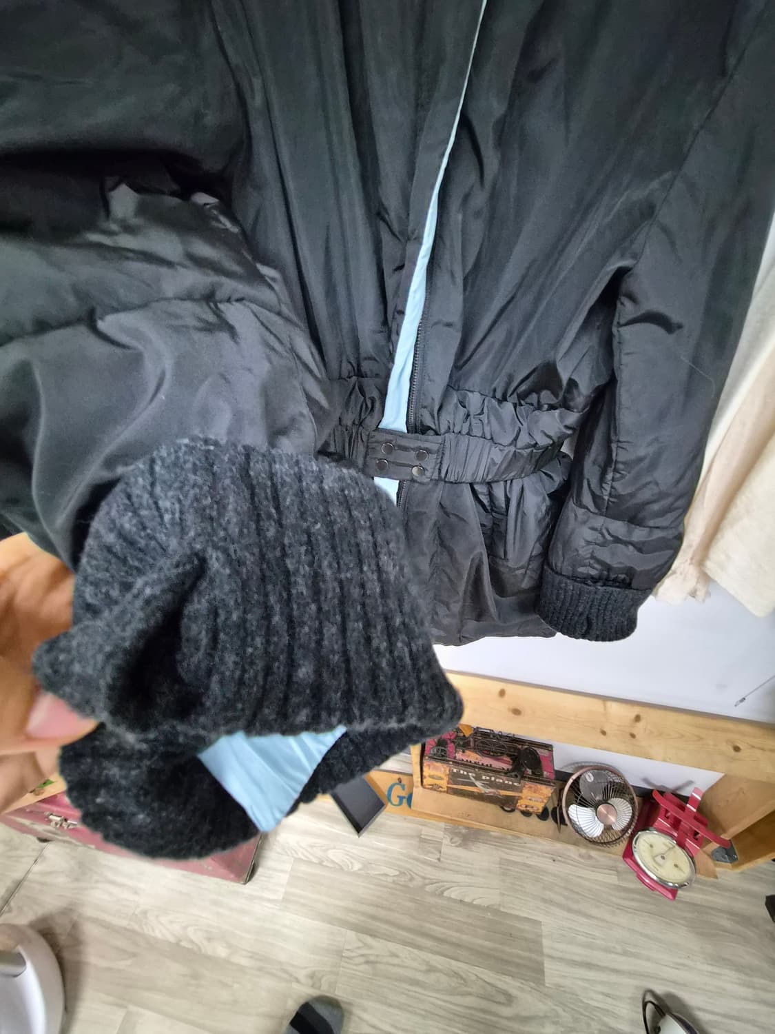 제시뉴욕 리버시블 구스패딩 상품이미지9