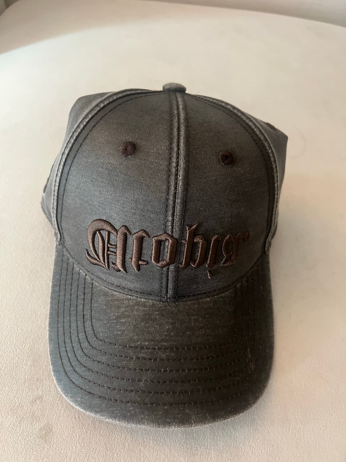 스캇 아시아투어 머천 캡 상품이미지1