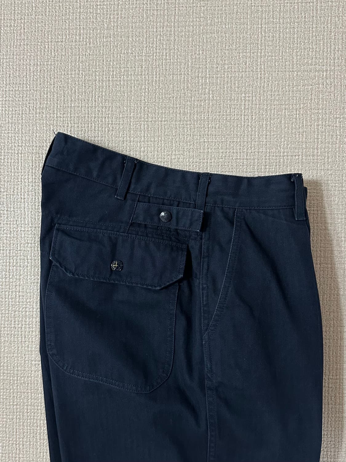 엔지니어드 가먼츠 그라운드 팬츠 (네이비) 상품이미지6