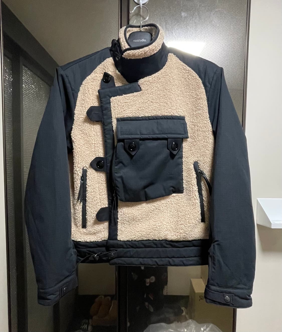 이스트로그 모터사이클 자켓 점퍼 s 95-100 상품이미지1