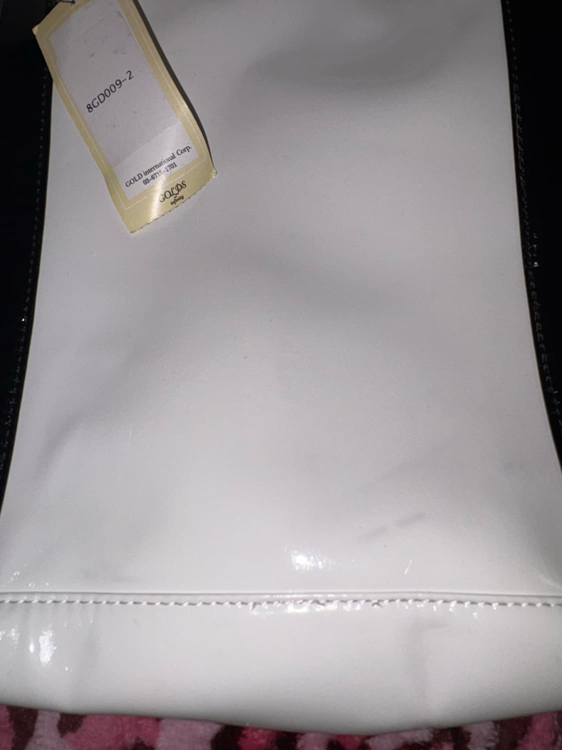 오네갸루 golds infinity 보스턴 백 갸루 마즈 다이아 상품이미지10