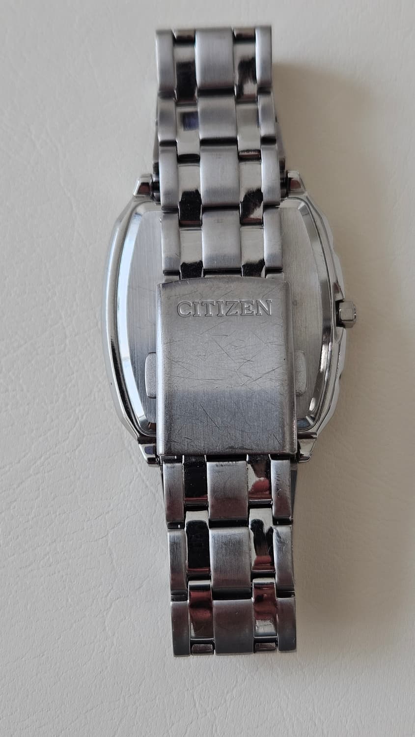 시티즌 에코드라이브 티타늄시계 상품이미지7