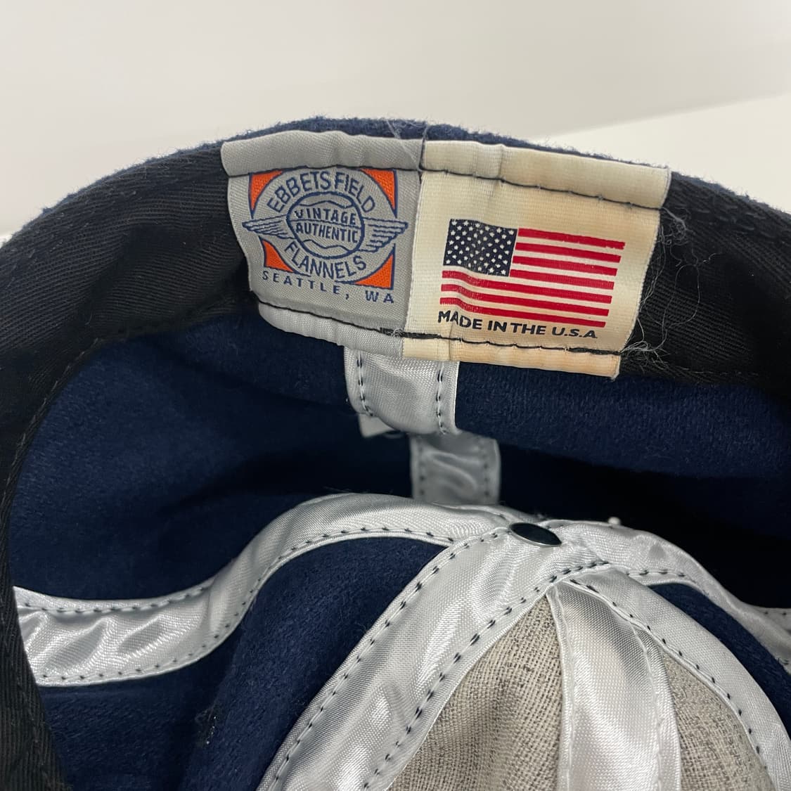 이벳필드 Made inUSA 오리지널 볼캡 A 상품이미지4