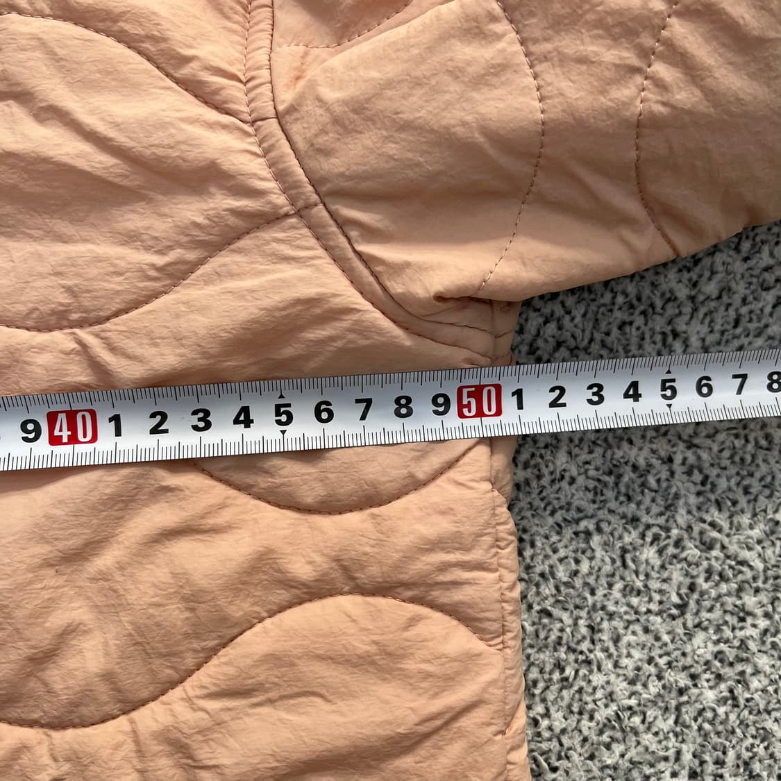 160 컬럼비아 키즈 경량 패딩 0326M 상품이미지7