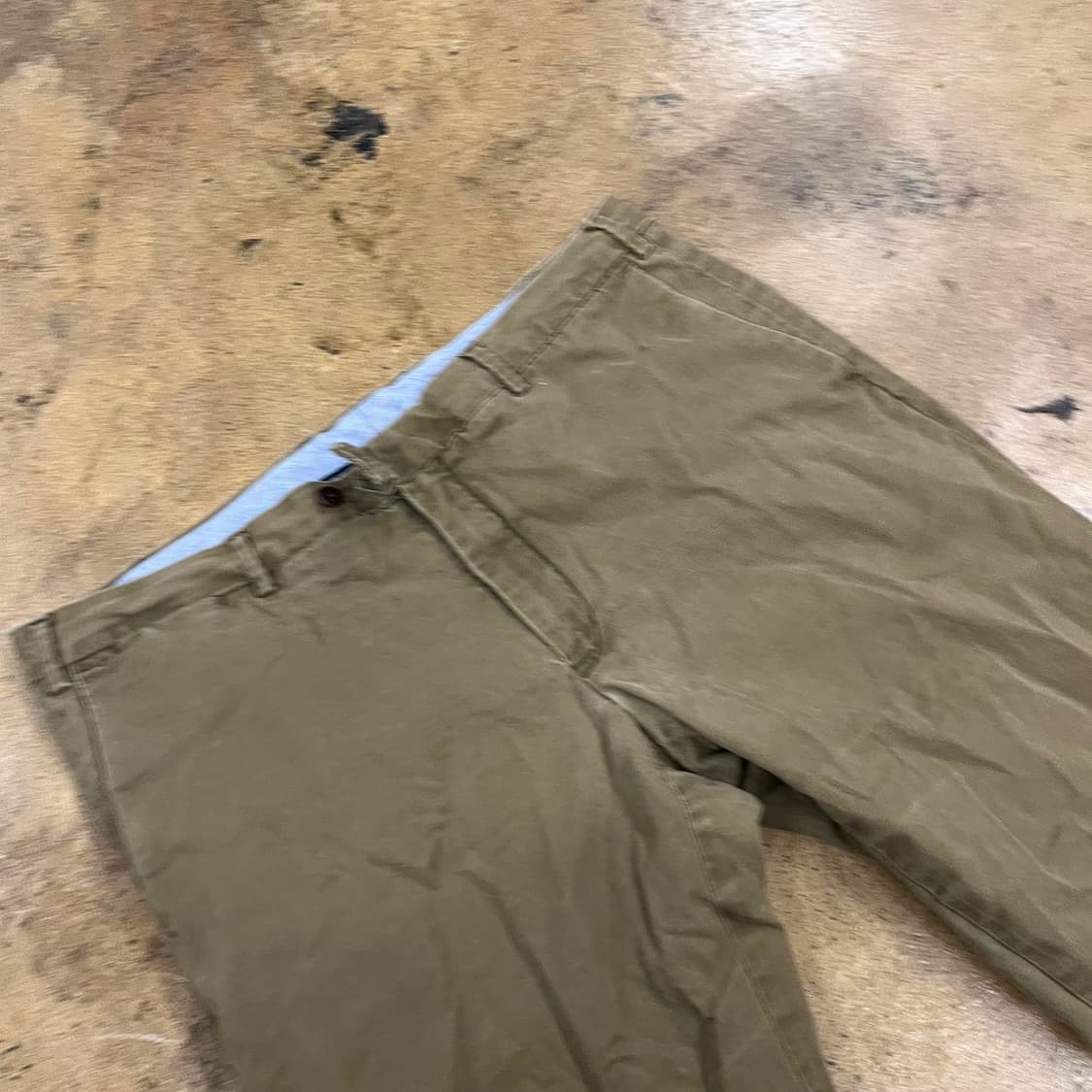 [정품] 폴로 랄프로렌 베이지색 카키 면바지 b8 상품이미지1