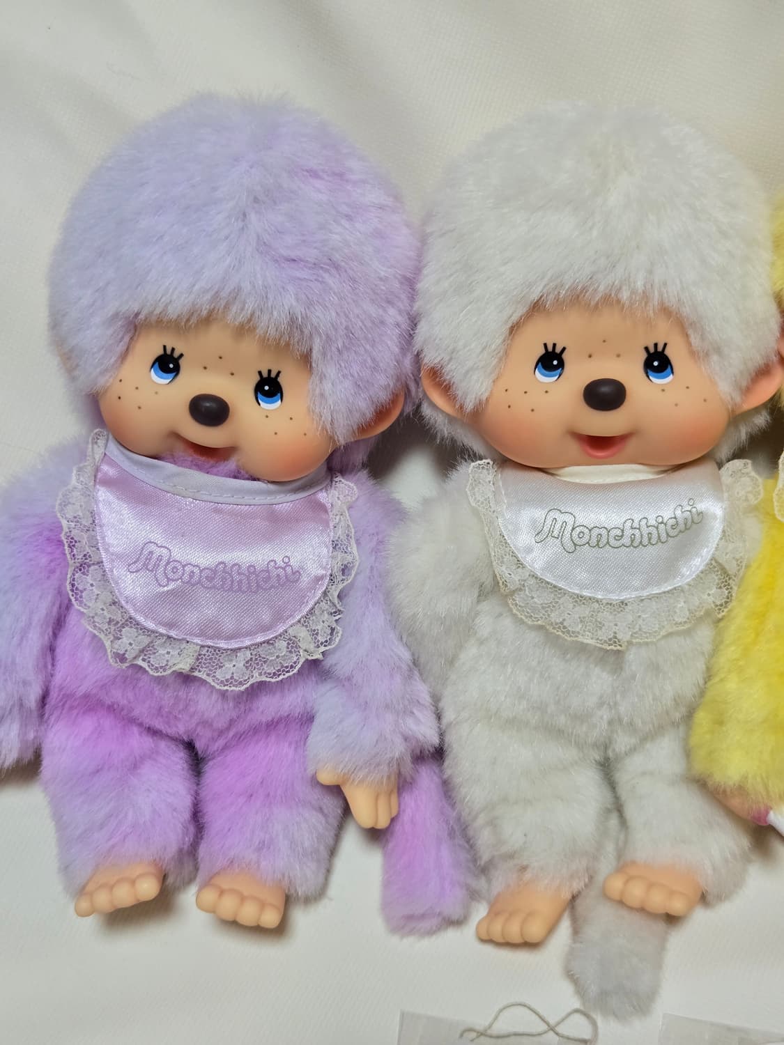 몬치치 30주년 톤시리즈 퍼플. 화이트. 옐로우. 오렌지 상품이미지6