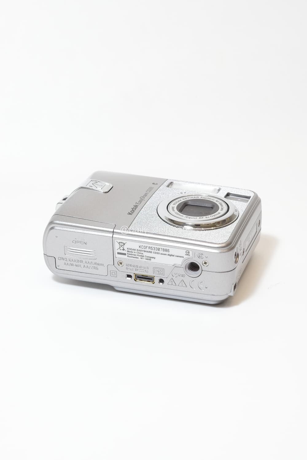 코닥 이지쉐어 CD33 상품이미지5