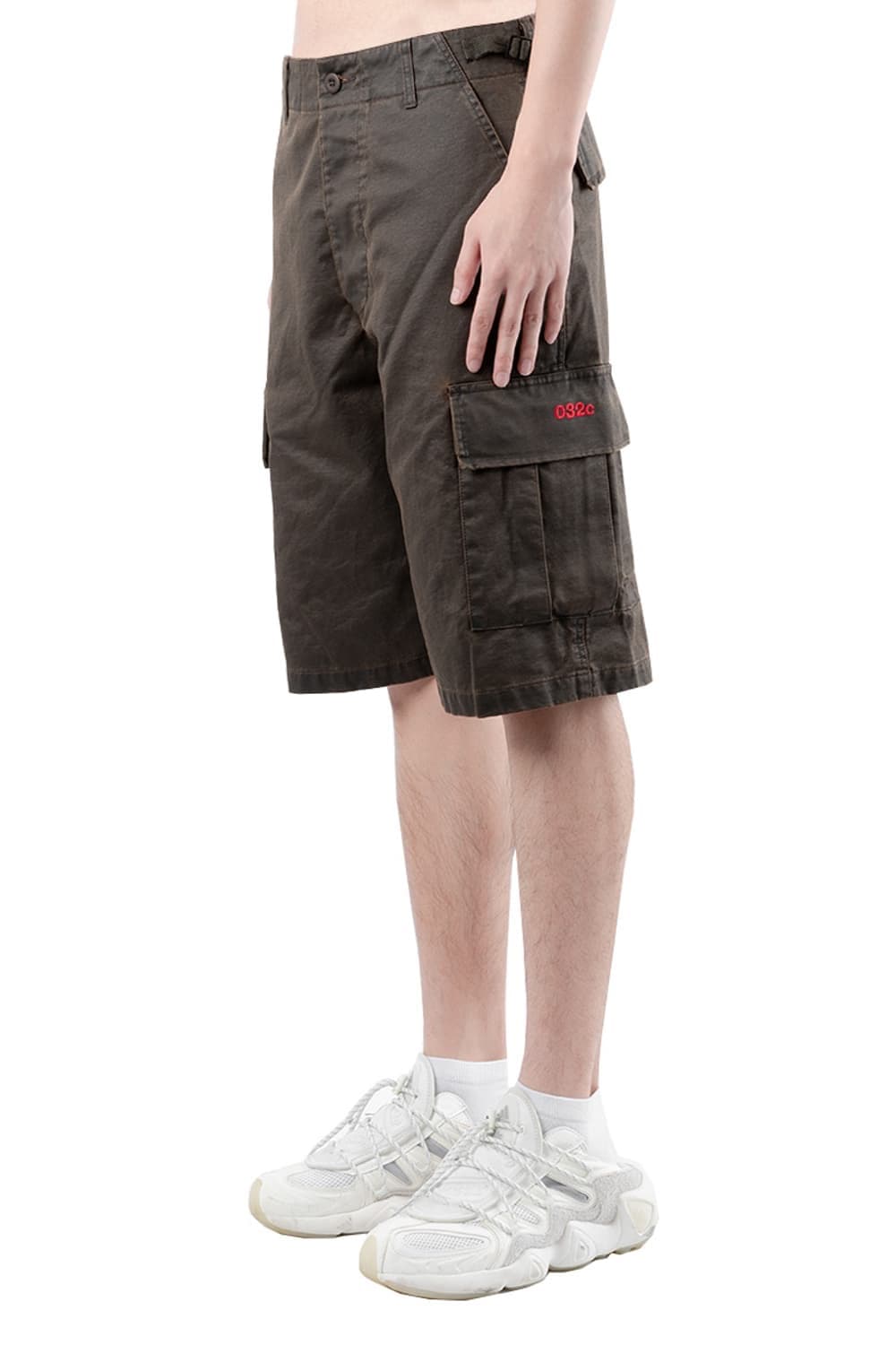 032c 왁스 카고 팬츠 상품이미지2