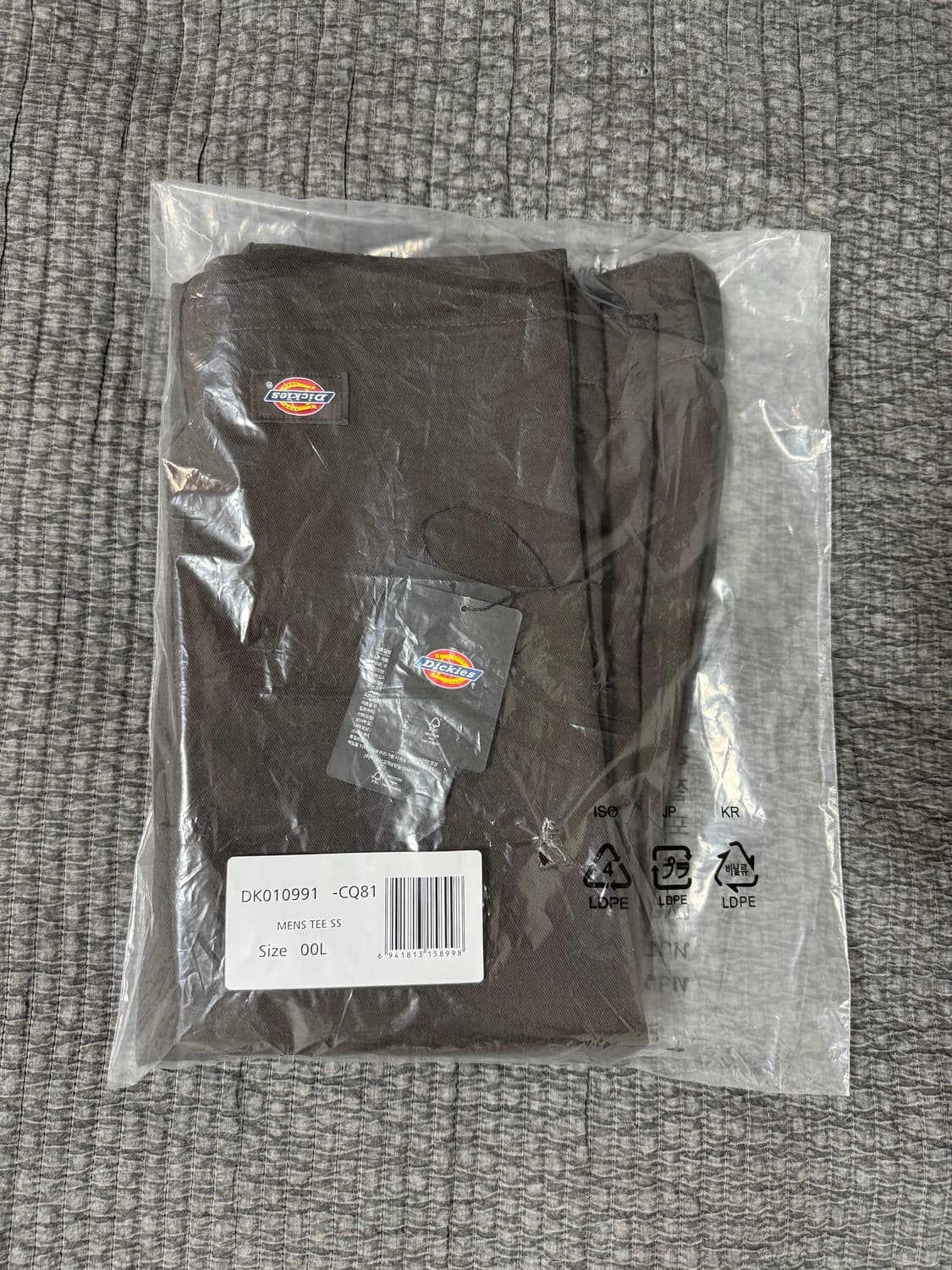 디키즈 루즈핏 버뮤다팬츠 40 상품이미지2