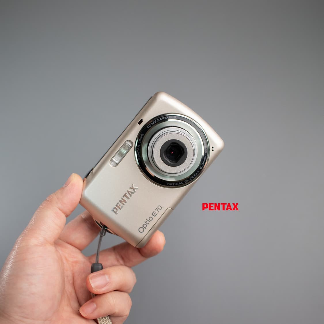 디카//펜탁스 옵티오 e70(작례0) 상품이미지1