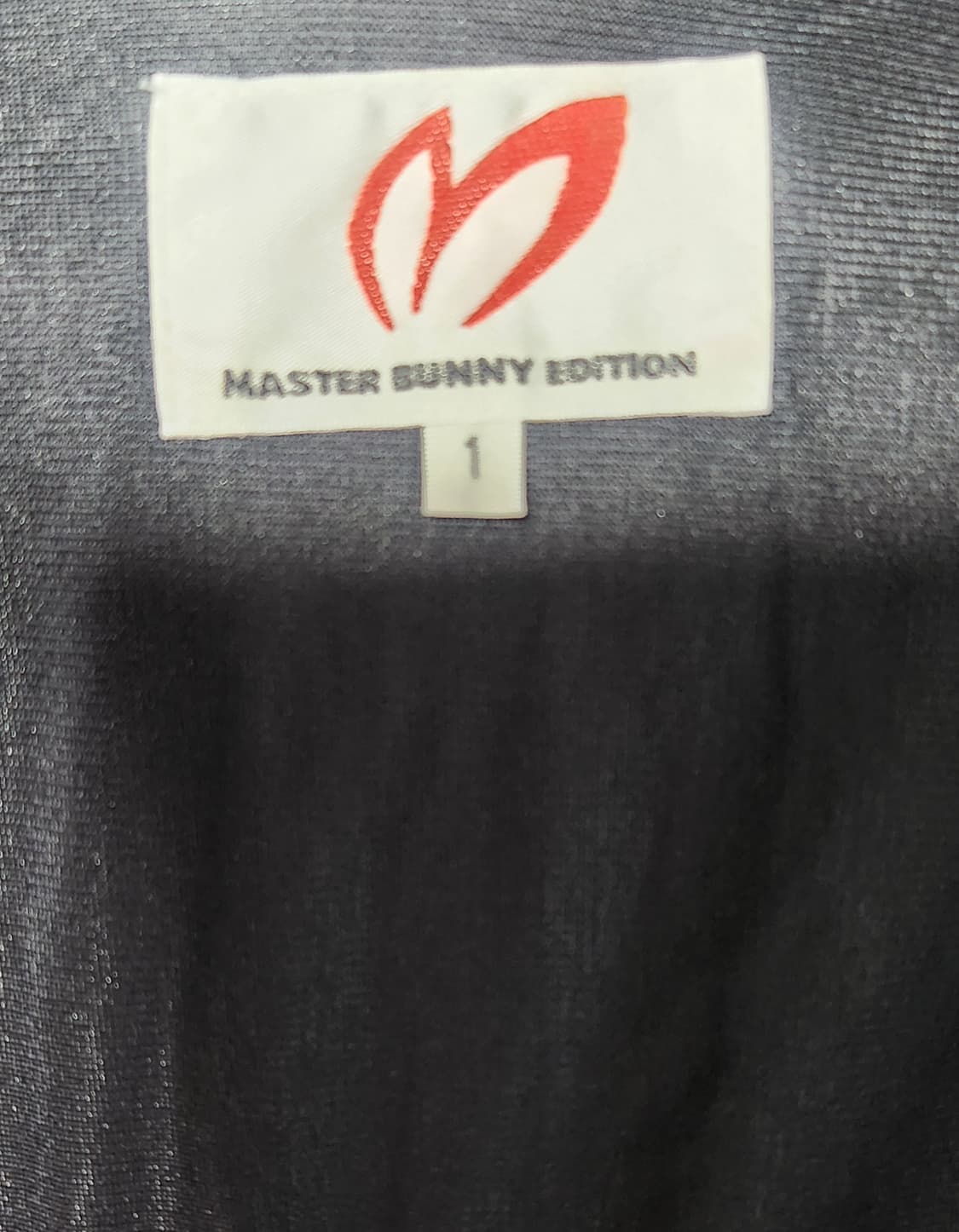 마스터바니에디션 골프 방풍니트 집업 1사이즈 상품이미지3