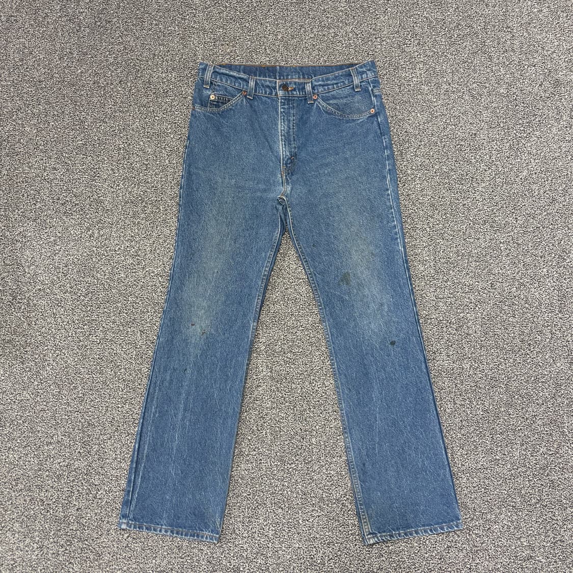 90s 빈티지 리바이스 517 허리43cm 상품이미지1